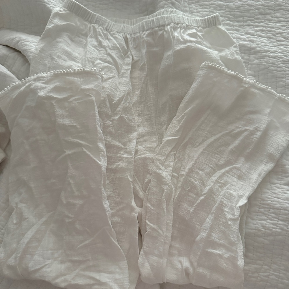 Target xhilaration beachy cover up pants